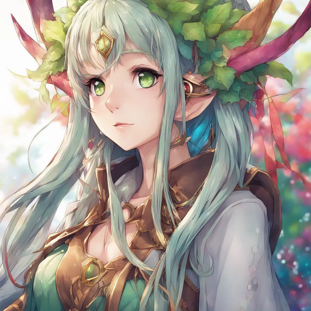 Download An Elf Girl