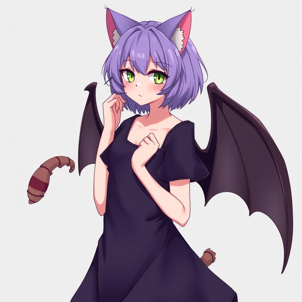 Download Anime A Cat Girl