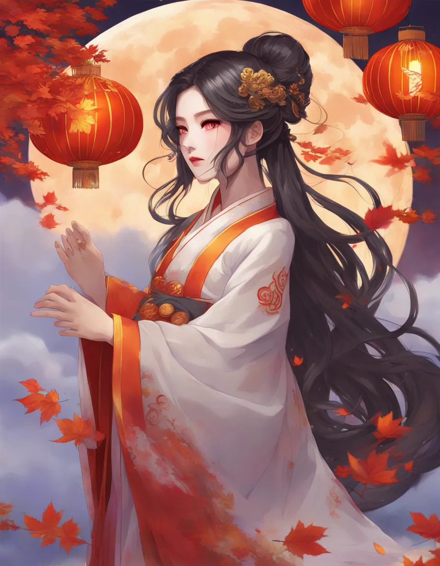 Download Anime Adult Beautiful Woman Chinese Mythology