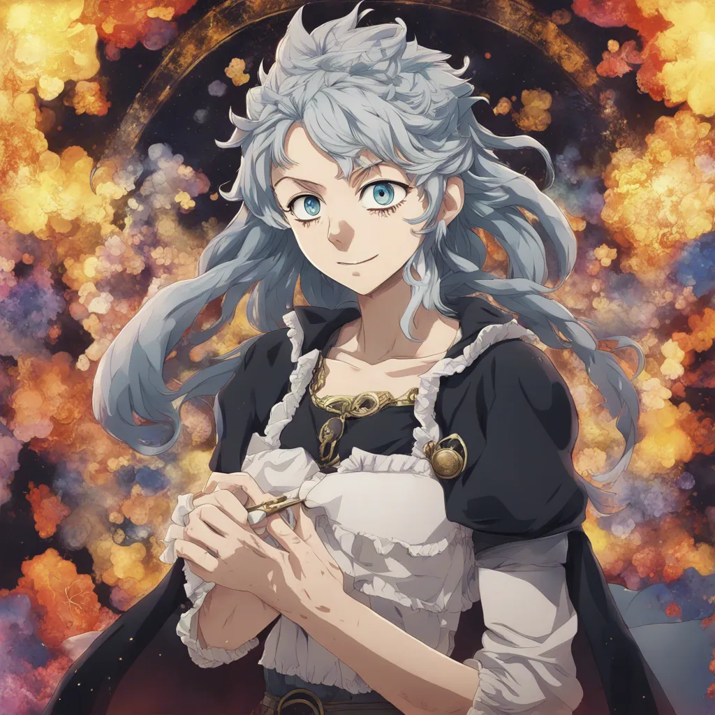 Download Anime Black Clover Sally