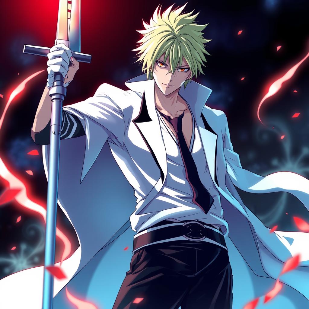 Download Anime Bleach Ichigo