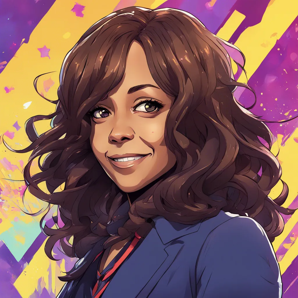 Download Anime E Girl Kamala Harris