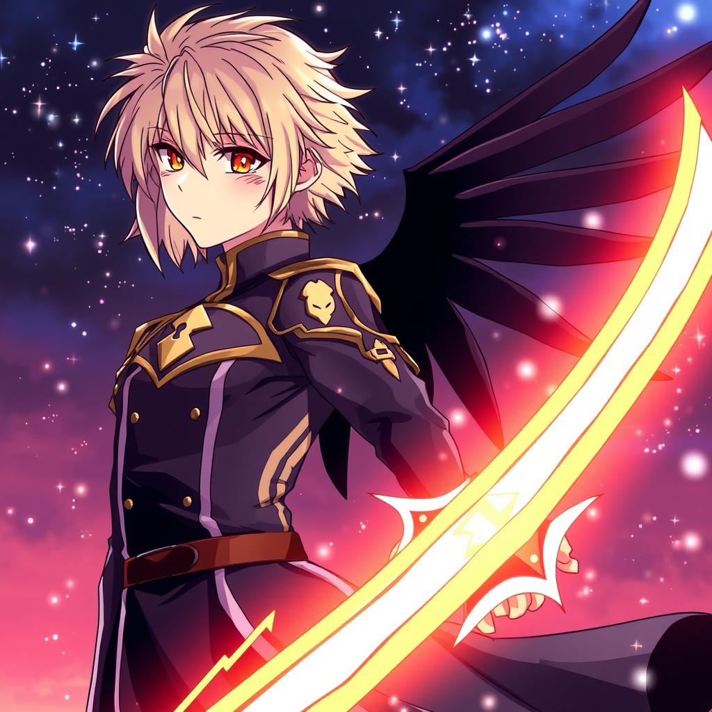 Download Anime Fate Saber