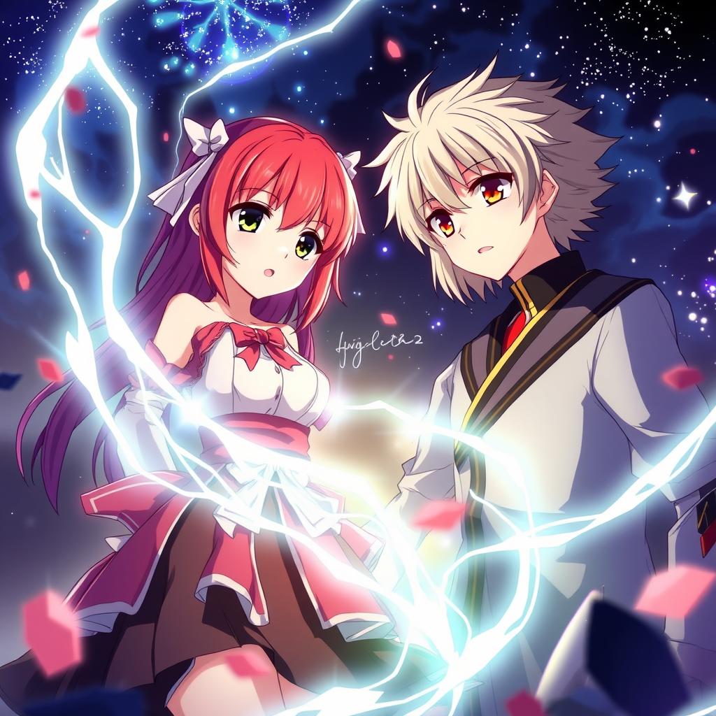 Download Anime Fate