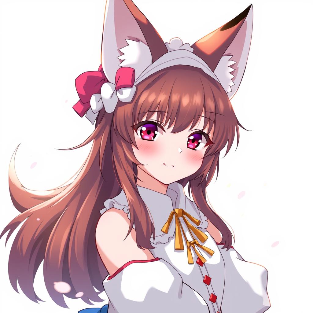 Download Anime Fox Girl