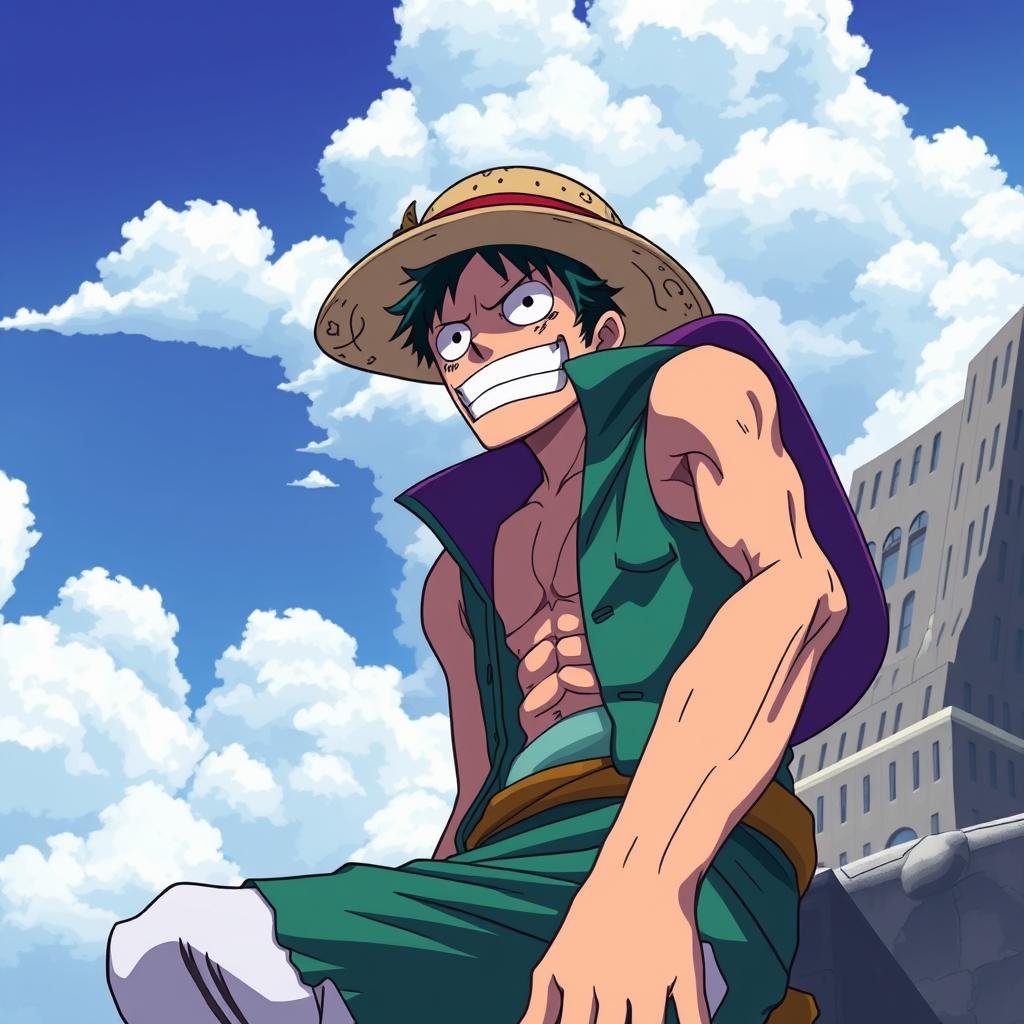 Download Anime Franky One Piece