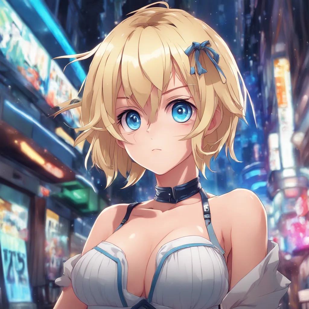 Download Anime Girl With Huge Boobs Short