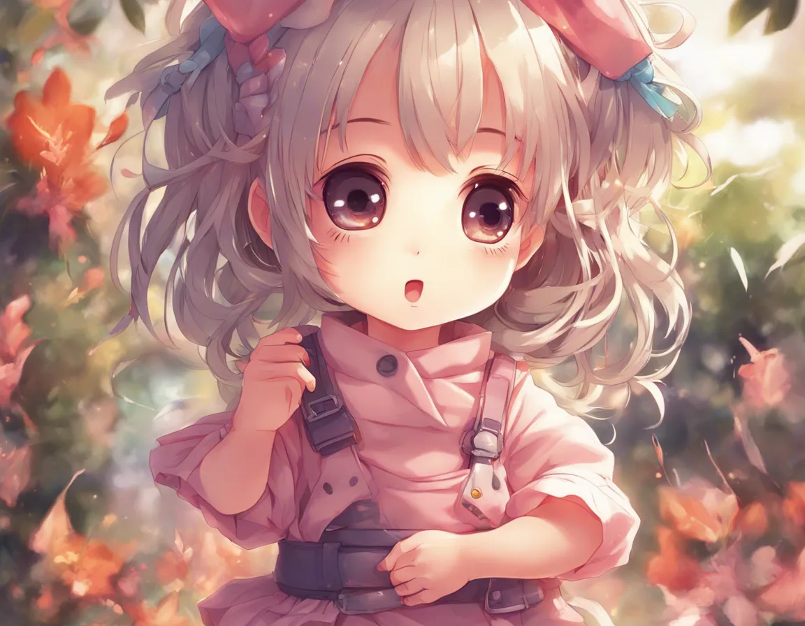 Download Anime Infant Girl