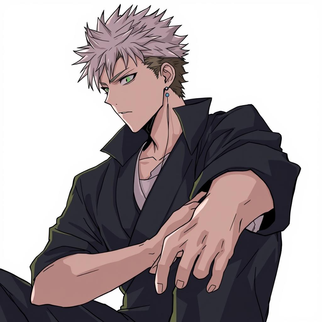 Download Anime Jujutsu Kaisen Satoru