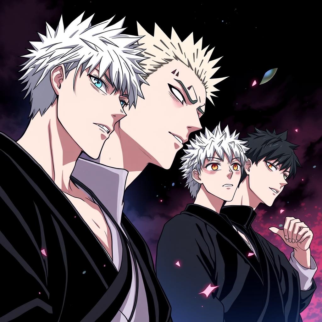 Download Anime Jujutsu Kaisen