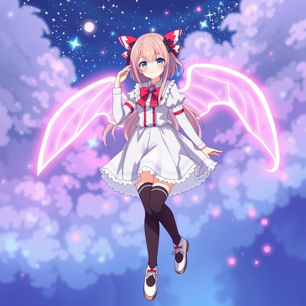 Download Anime Magical Girl Outfit