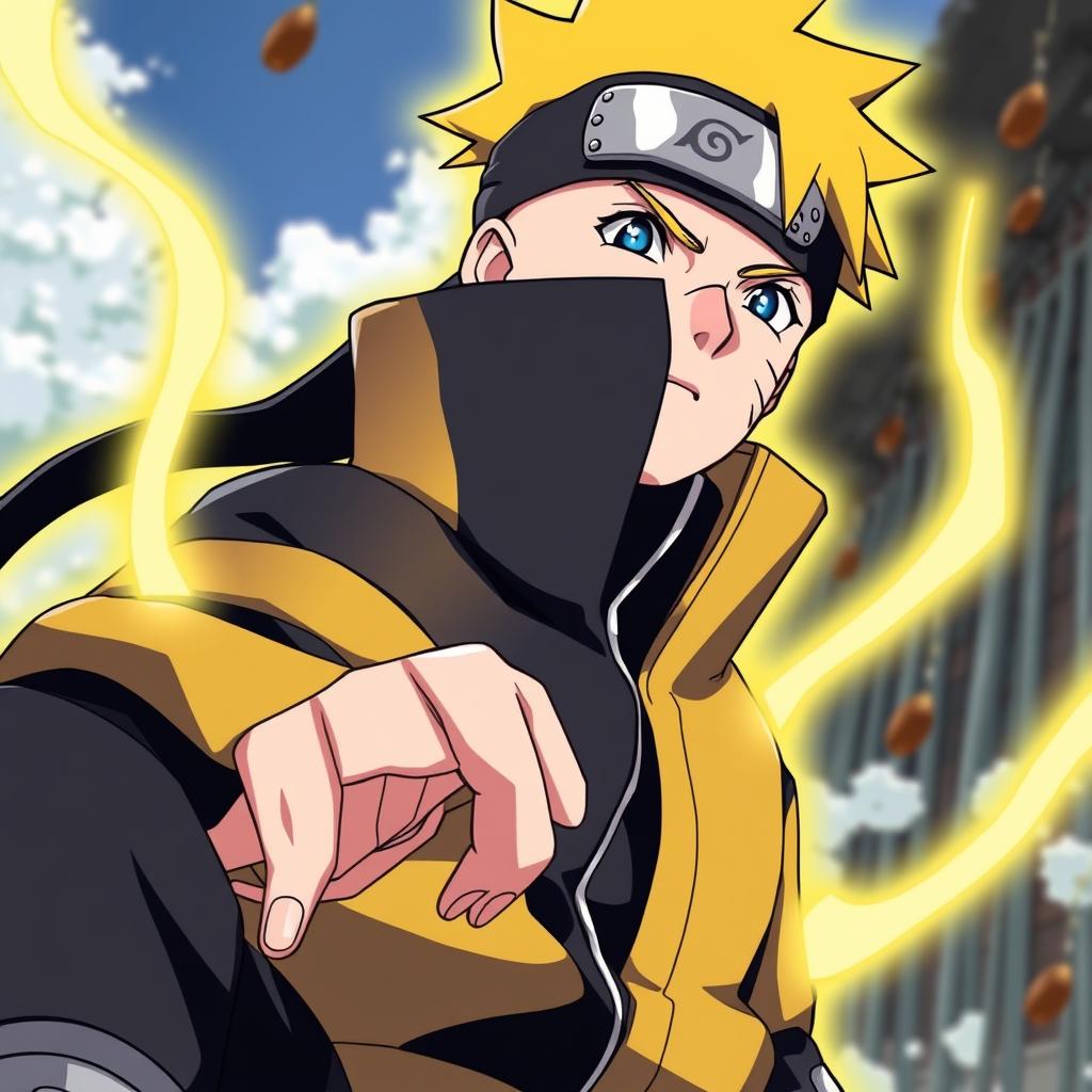 Download Anime Nagato Naruto