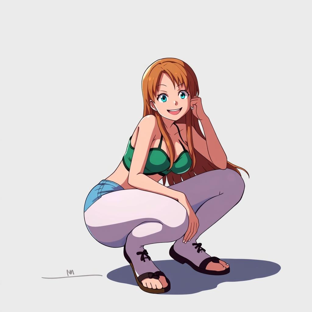 Download Anime Nami Form One