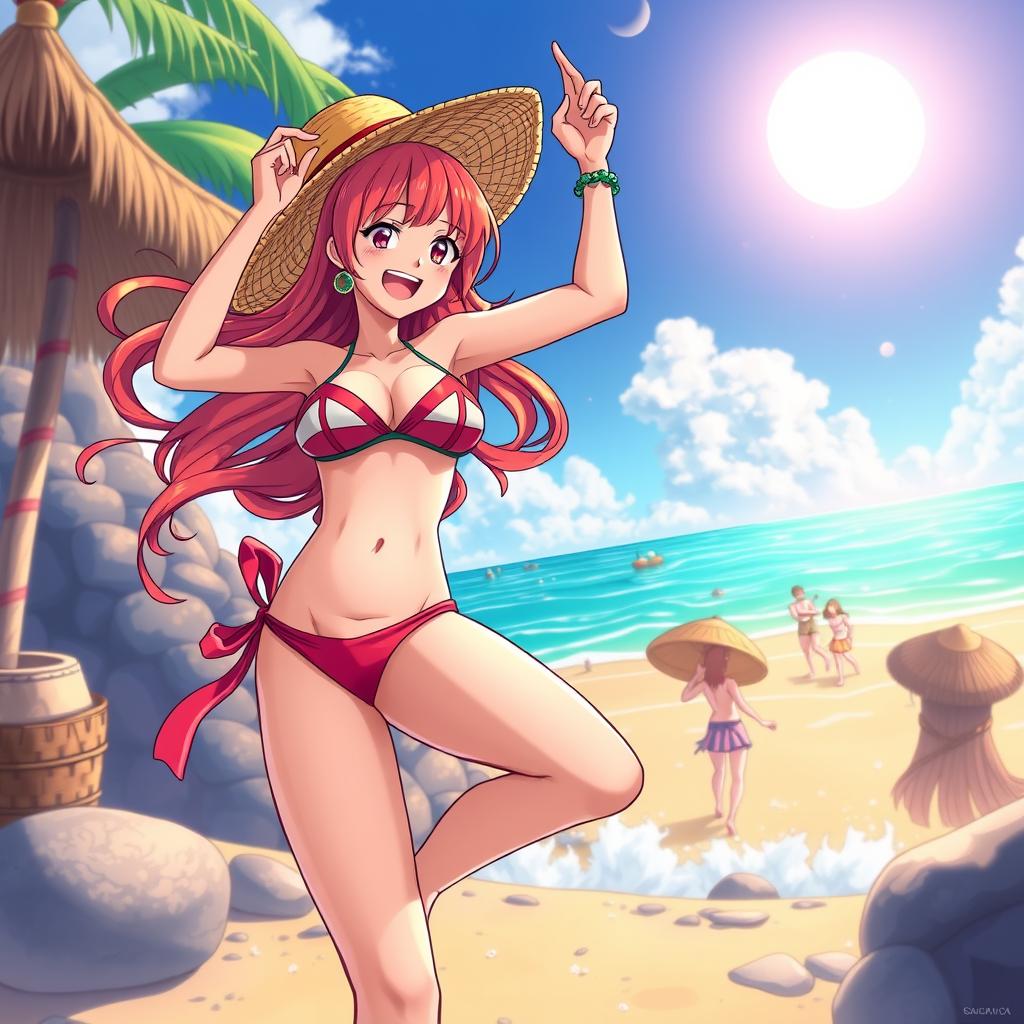 Download Anime Nami From One