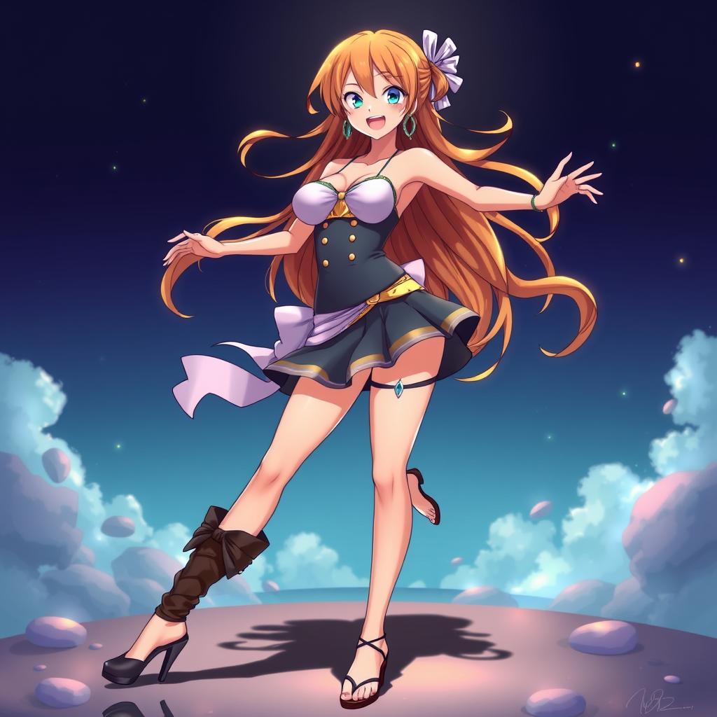 Download Anime Nami One Piece