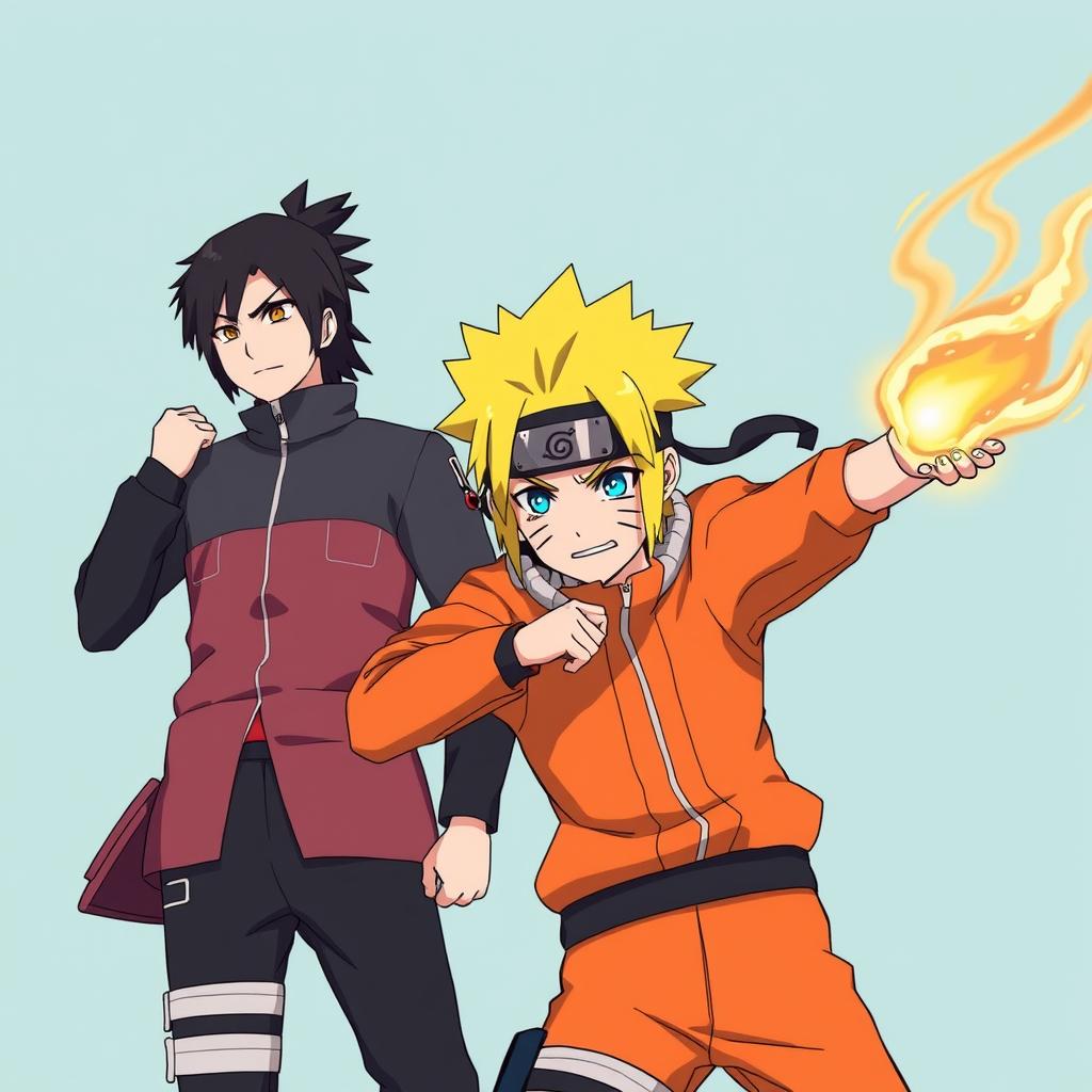 Download Anime Naruto