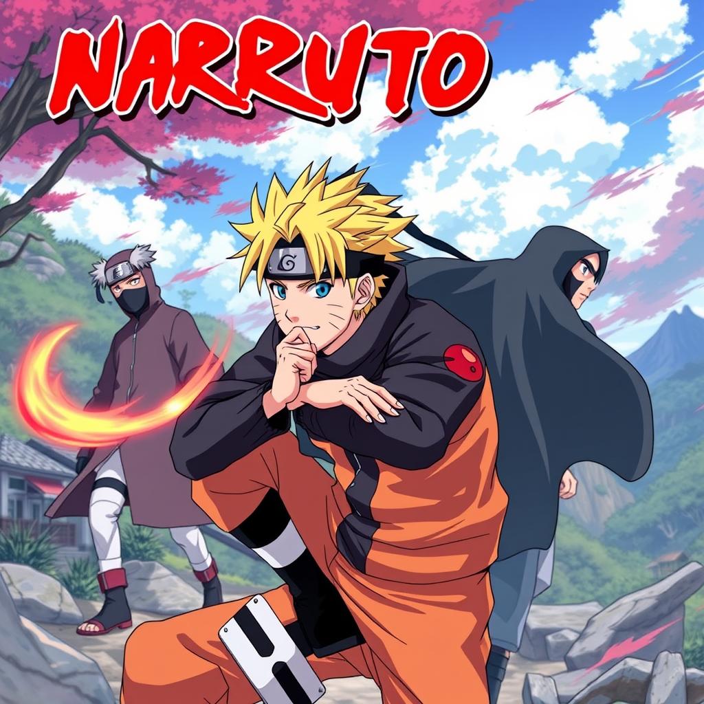 Download Anime Naruto