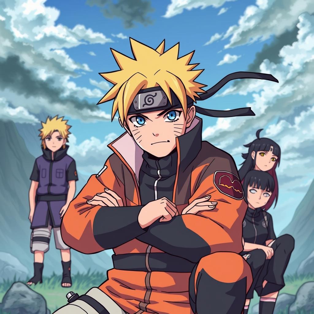 Download Anime Naruto