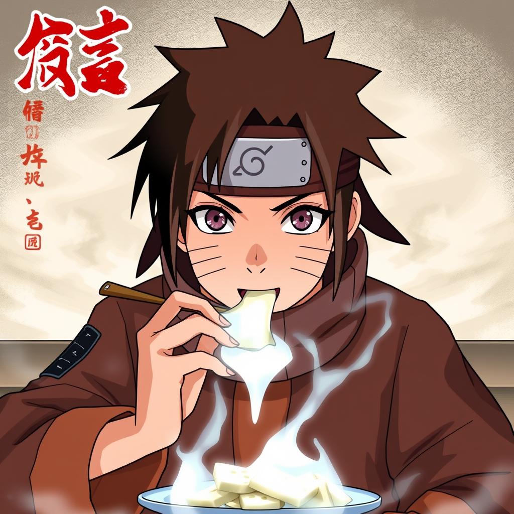 Download Anime Naruto Eating A