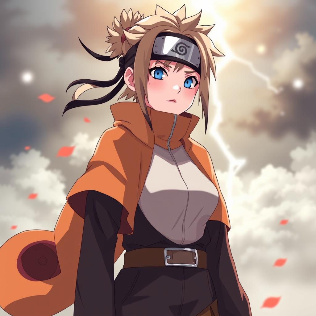 Download Anime Naruto Style Anime