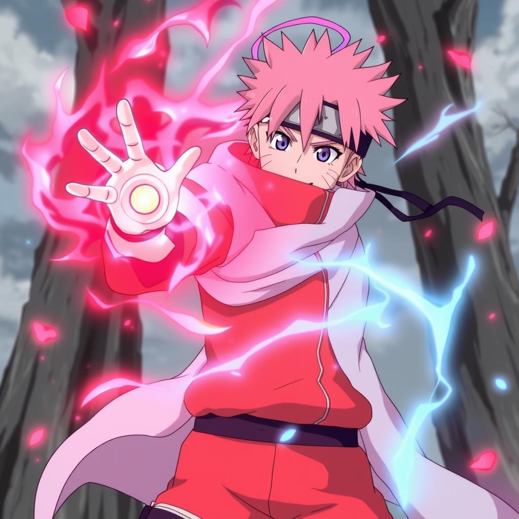 Download Anime Naruto Transforming Into