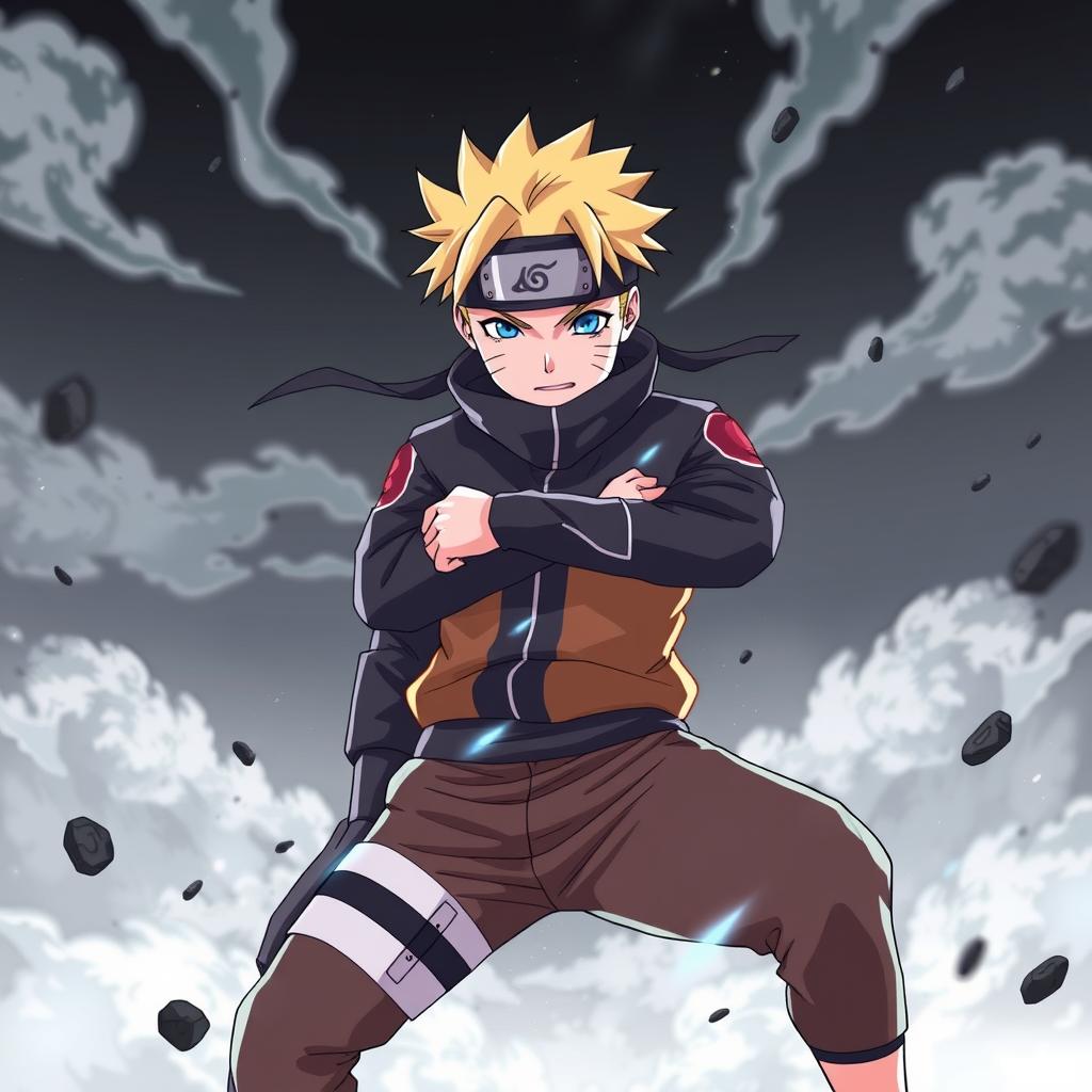 Download Anime Naruto Uzimaki