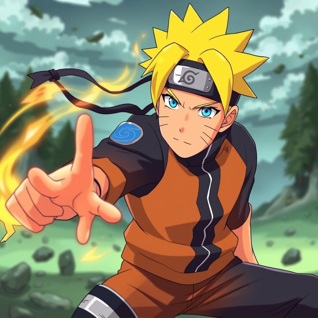 Download Anime Naruto Uzumaki