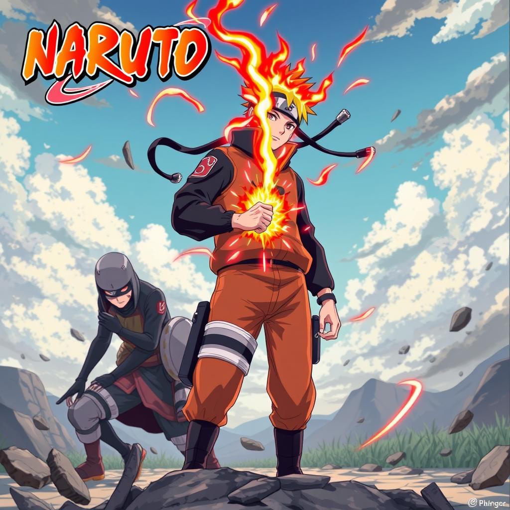 Download Anime Naruto Vs Pain