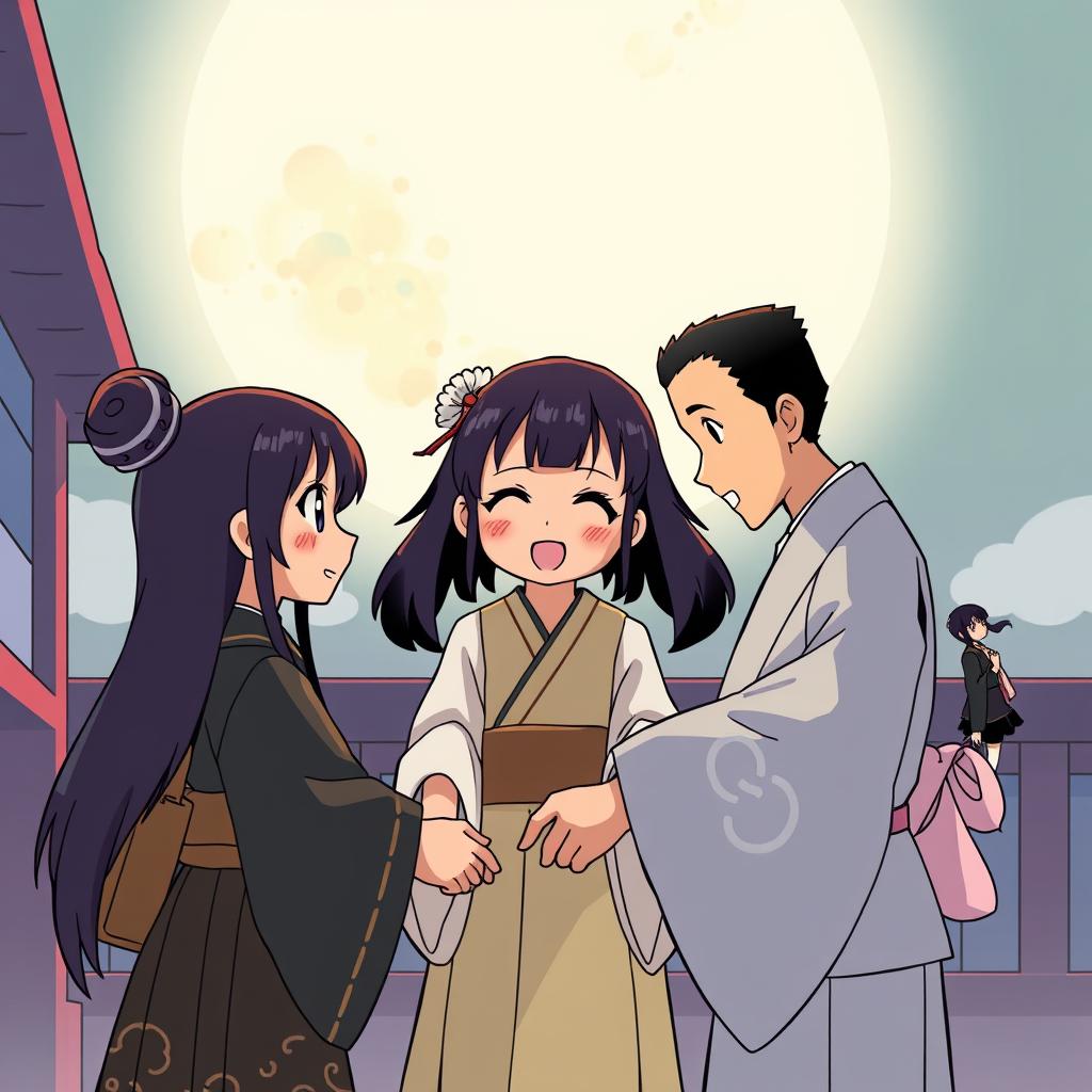 Download Anime Nezuko And Tanjiro