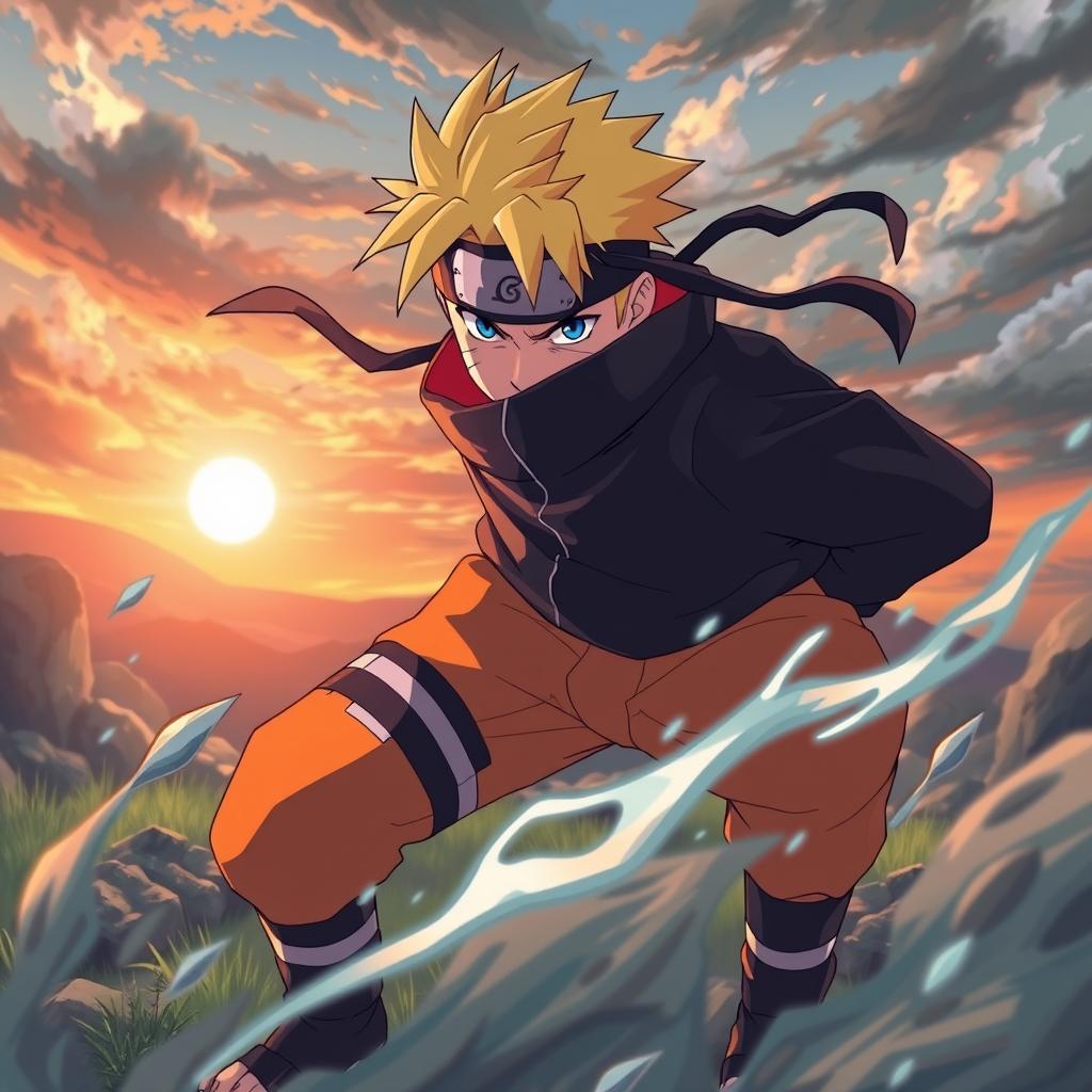 Download Anime Pain Naruto