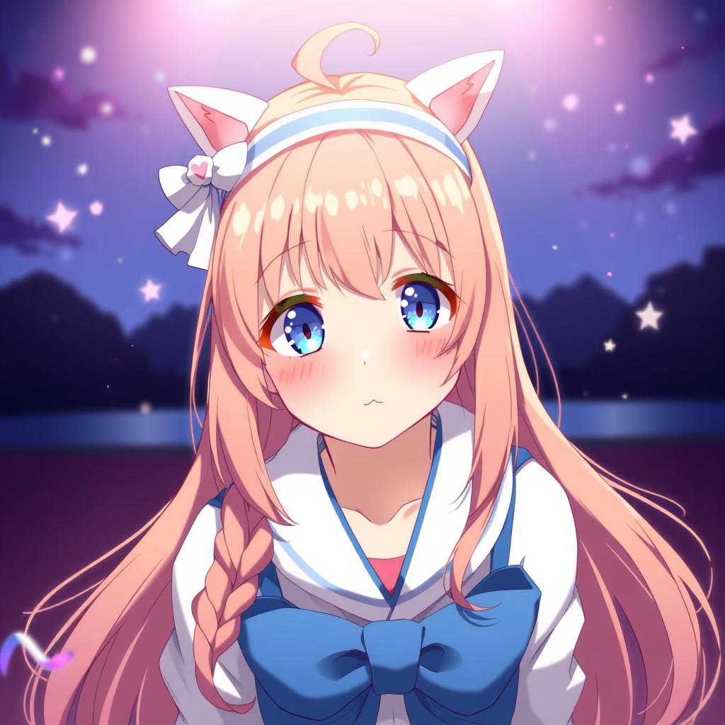 Download Anime Q Cute Girl