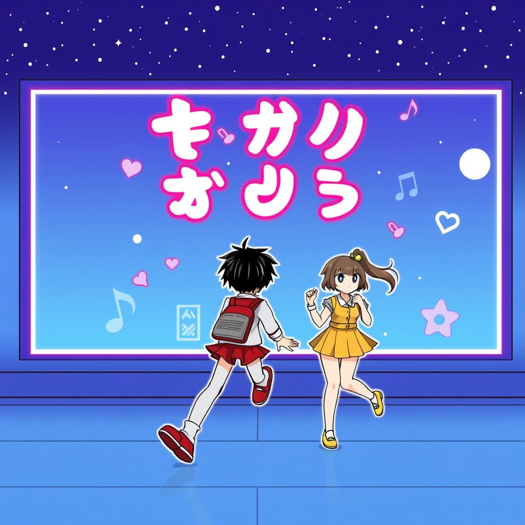 Download Anime Rhythm Tengoku