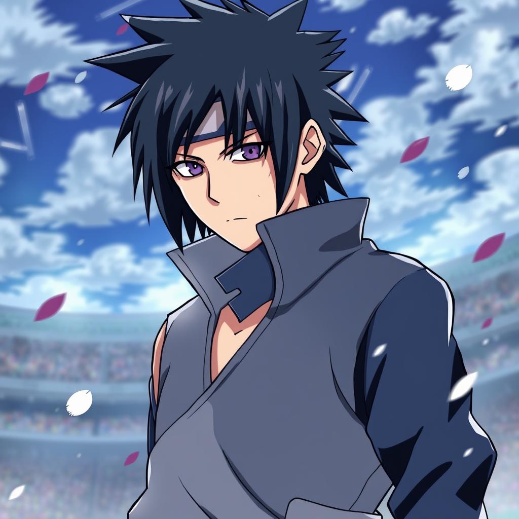 Download Anime Sasuke Uchiha Ozempic