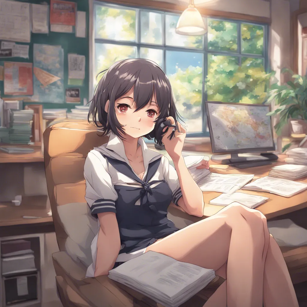 Download Anime Teacher Relaxing