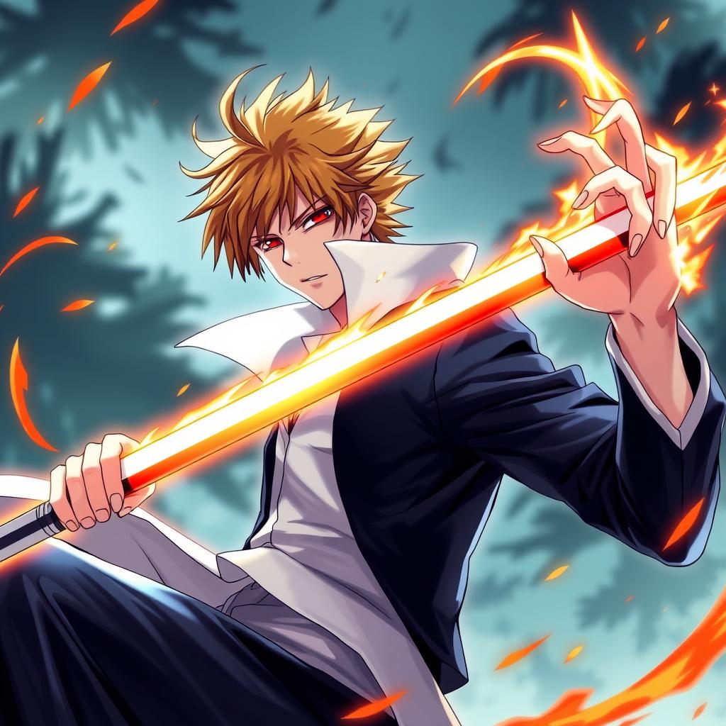 Download Anime Ultradetailed Hollow Ichigo