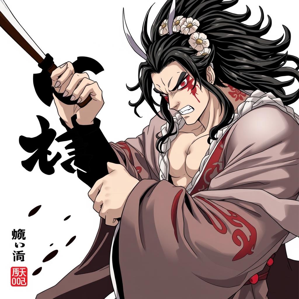 Download Anime Yojuro Rengoku