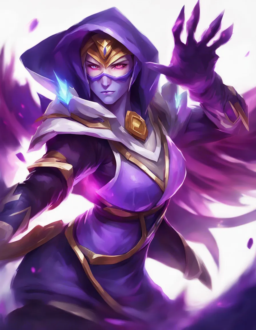 Download Antimage Wei From Dota 2