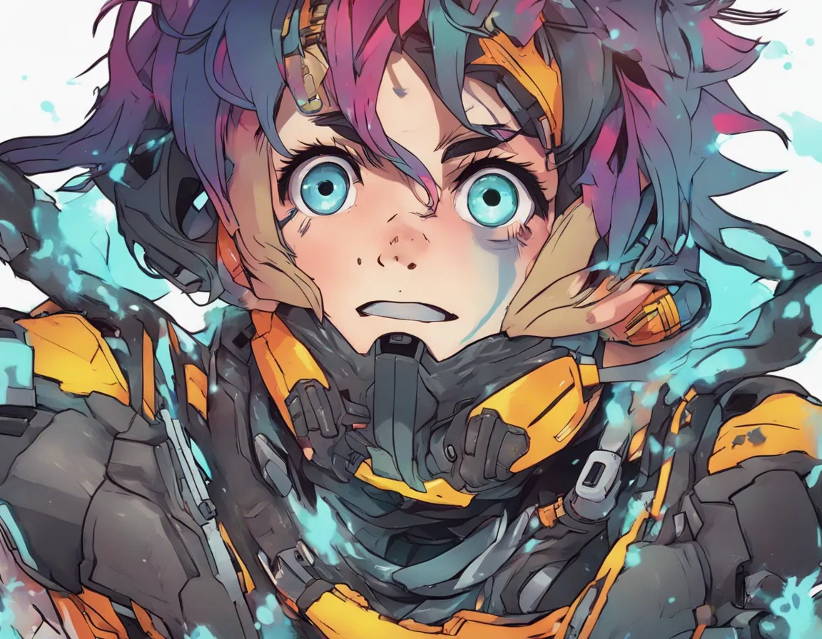 Download Apex Legends Horizon Character Very Surprised