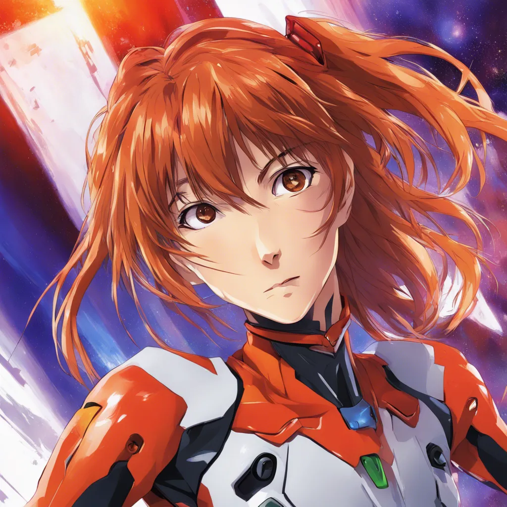 Download Asuka Evangelion