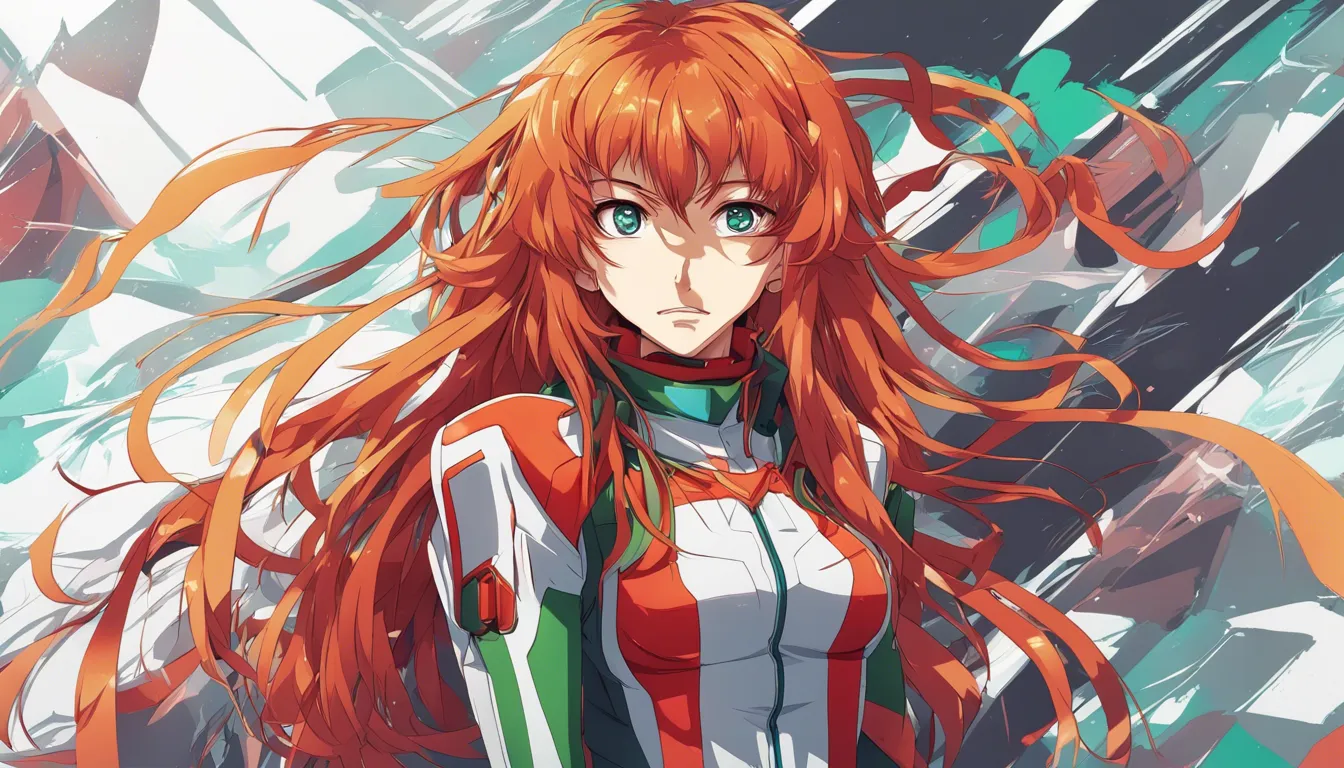 Download Asuka Soryuu Langley