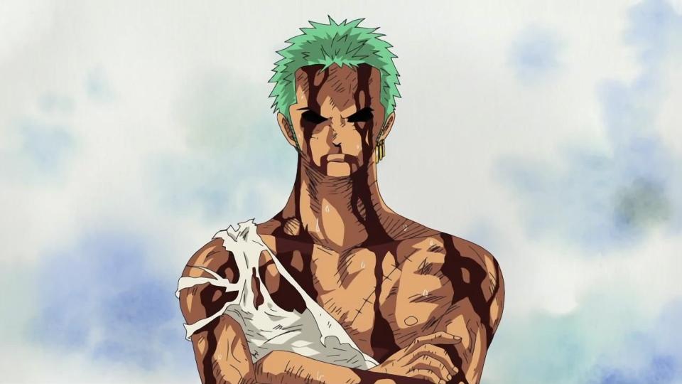 Download one piece zoro 1920x1080