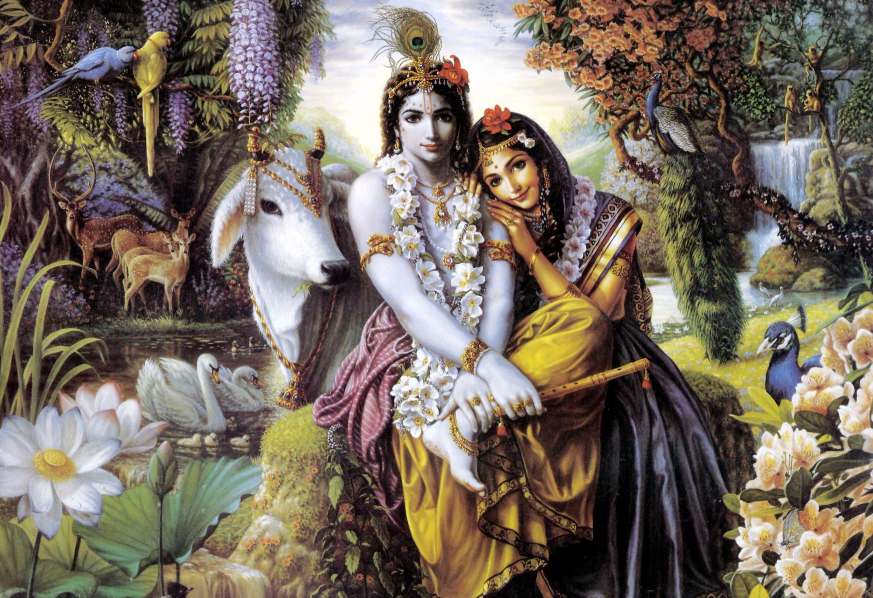 Download Decode Hindu Mythology Krishna