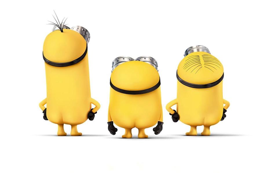 Download The Minions characters Despicable