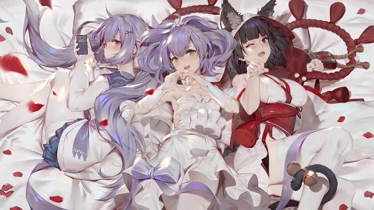 Download Unicorn (Azur Lane) Javelin