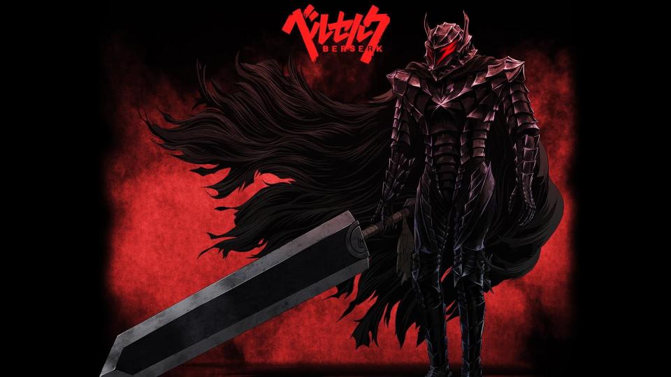 Download Berserker anime  sword