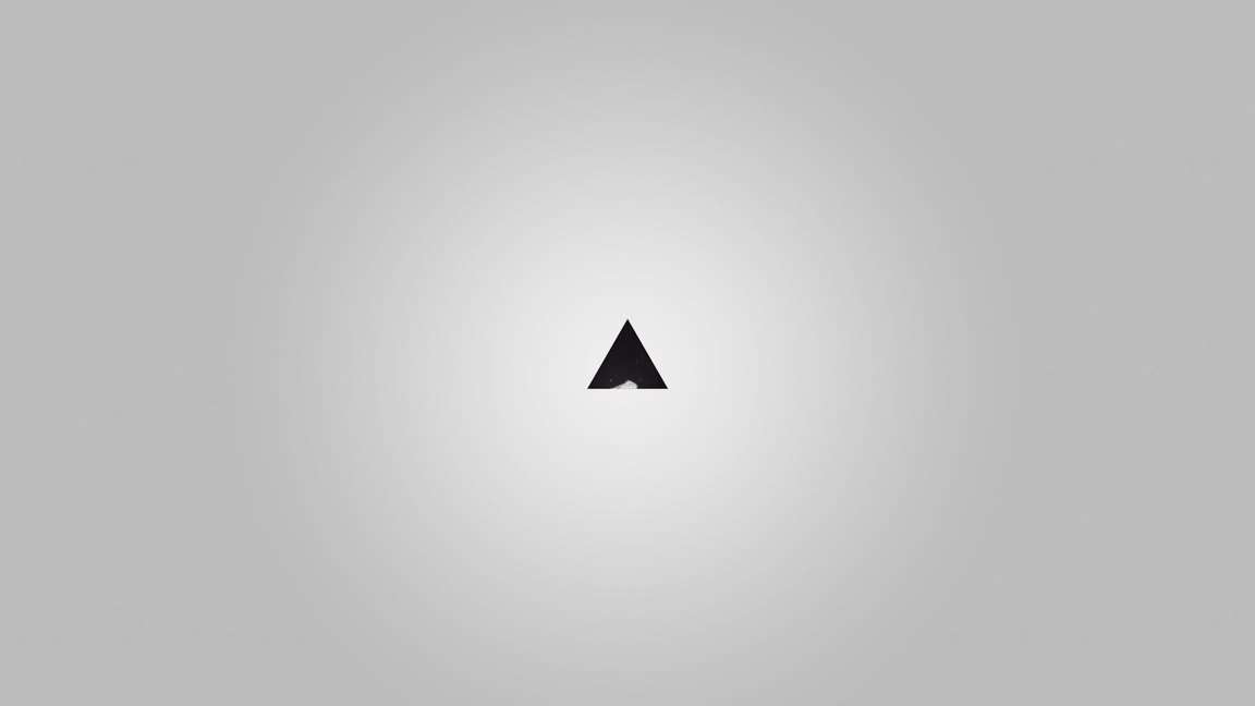 Download Minimalist Triangle