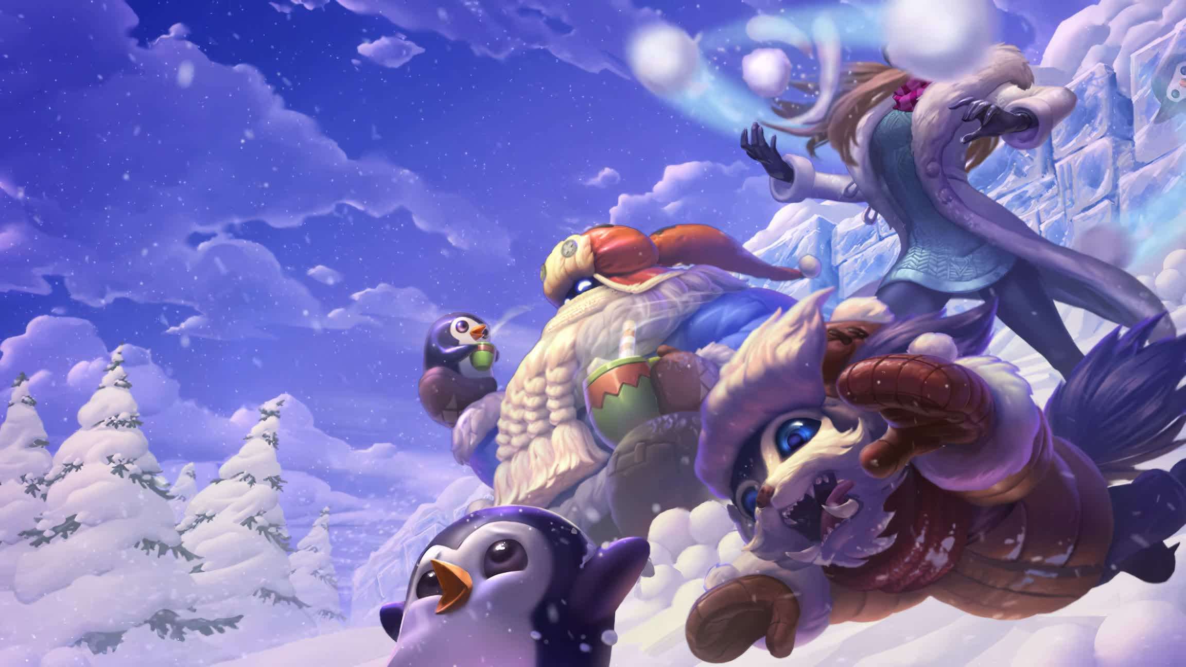 Download Snowdown 2015 – League of Legends