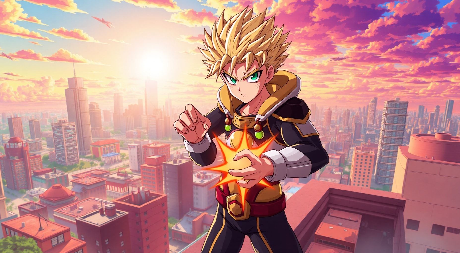 Download Bakugou