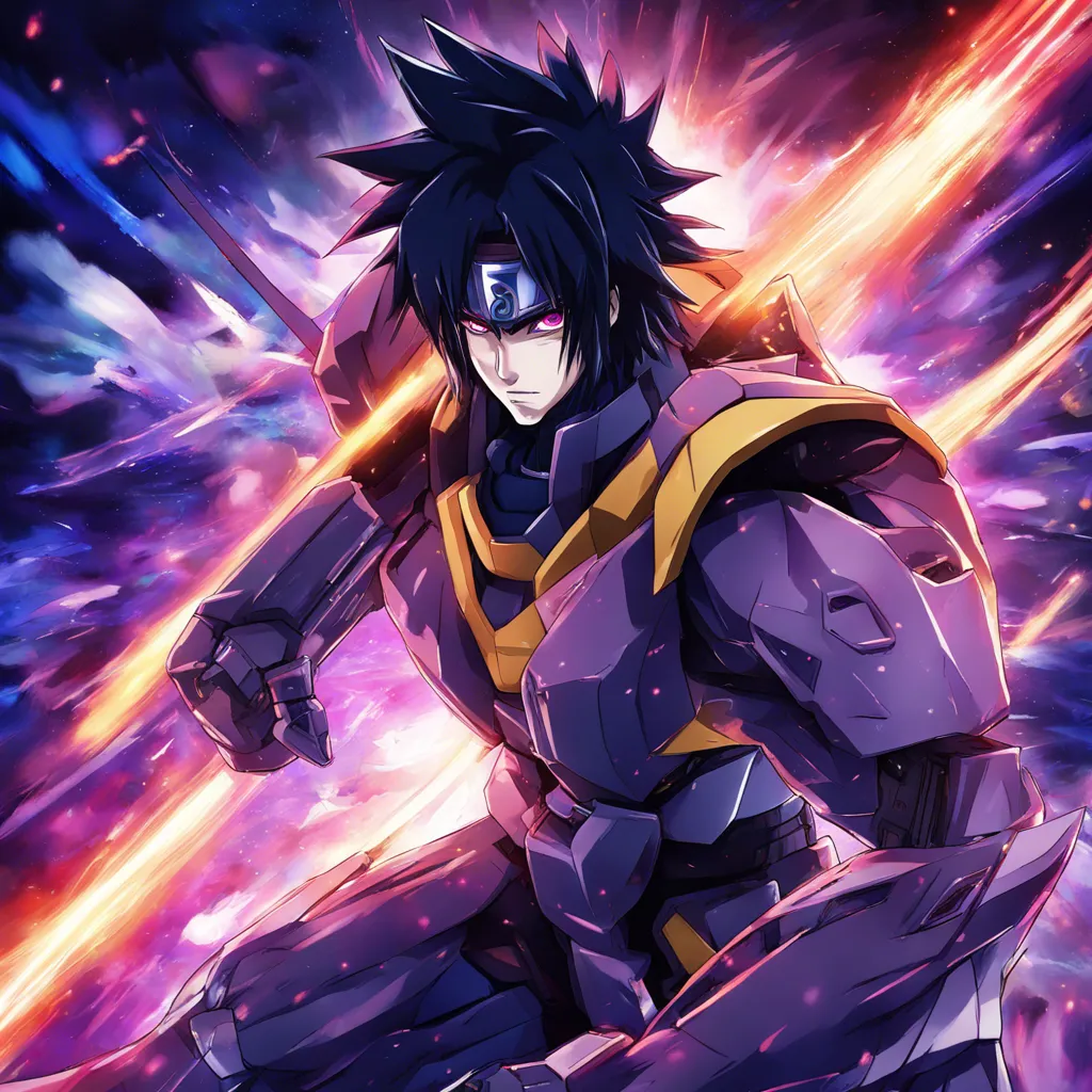 Download Bayverse Transformer Sasuke Uchiha