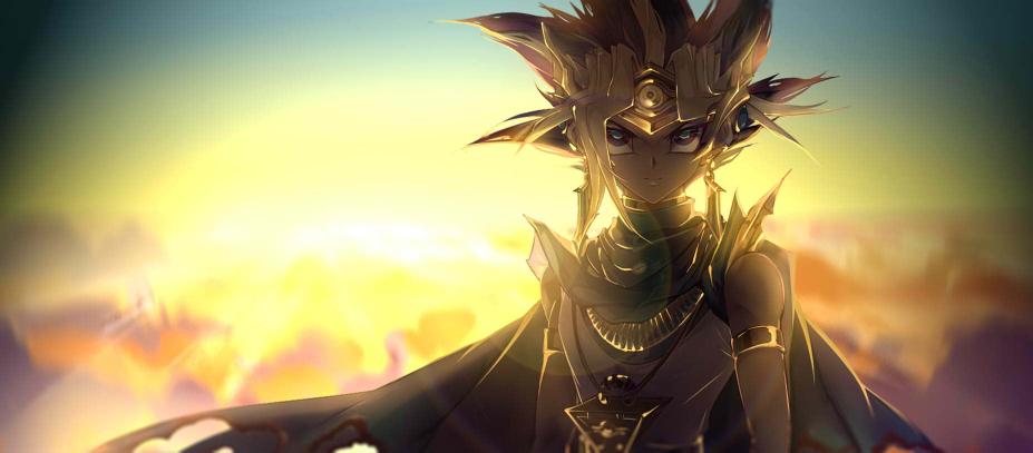 Download anime Yami Yugi free